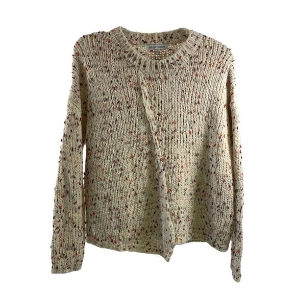 Heartloom NWOT Julia Sweater Size S - Picture 1 of 11